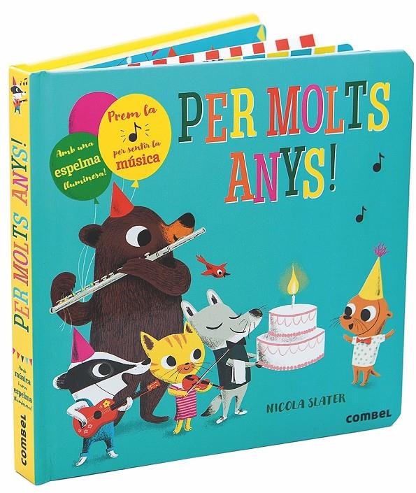 PER MOLTS ANYS! | 9788491014423 | Llibreria Online de Tremp