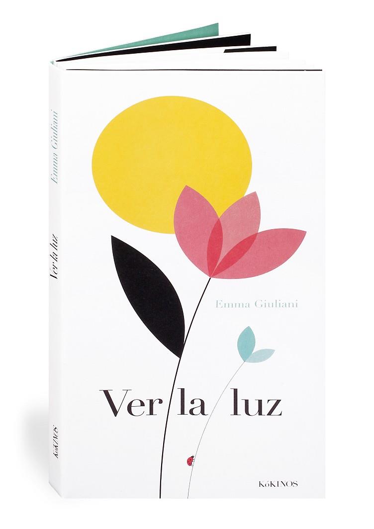 VER LA LUZ | 9788494105425 | GIULIANI, EMMA | Llibreria Online de Tremp