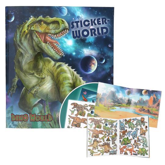 DINO WORLD STICKERS GALAXY | 4010070689162 | Llibreria Online de Tremp