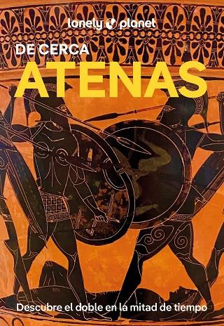 ATENAS DE CERCA 6 | 9788408301691 | AVERBUCK, ALEXIS | Llibreria Online de Tremp