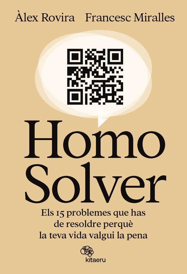 HOMO SOLVER | 9788410428195 | ROVIRA, ÀLEX/MIRALLES, FRANCESC | Llibreria Online de Tremp