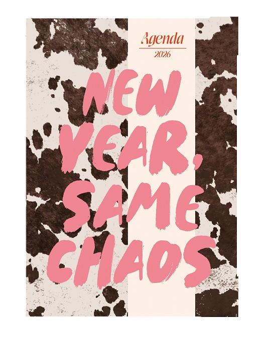 AGENDA ANUAL SEMANAL 2026 TANTANFAN | 9788419434043 | TANTANFAN | Llibreria Online de Tremp