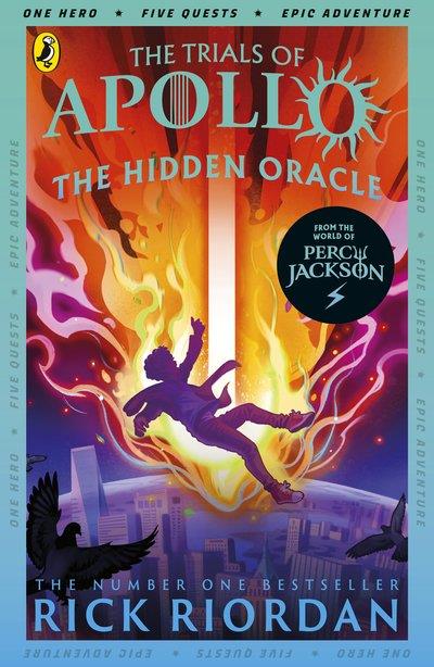 THE HIDDEN ORACLE (THE TRIALS OF APOLLO BOOK 1) | 9780141363929 | RIORDAN, RICK | Llibreria Online de Tremp
