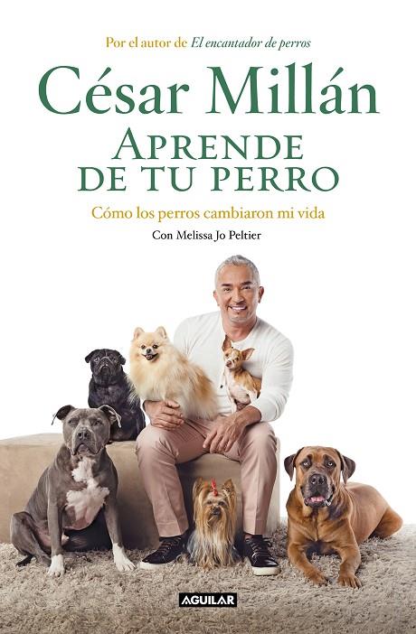 APRENDE DE TU PERRO | 9788403518445 | MILLÁN, CÉSAR | Llibreria Online de Tremp