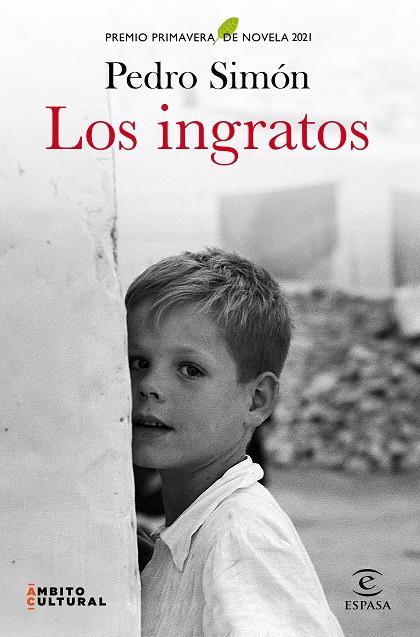 LOS INGRATOS | 9788467060867 | SIMÓN, PEDRO | Llibreria Online de Tremp