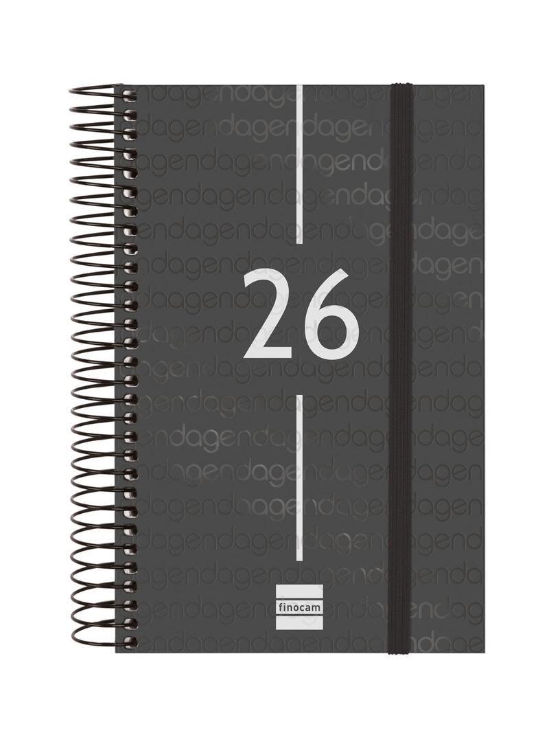 AGENDA 2026 DIA VIST ESPIRAL MEDIUM | 8422952409519 | Llibreria Online de Tremp