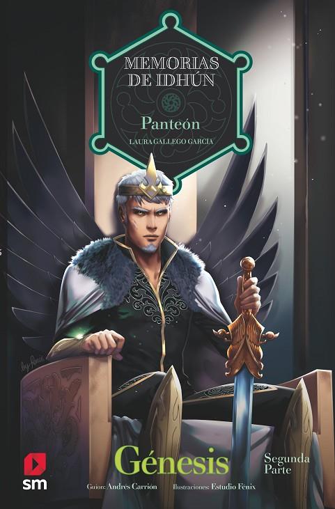 MEMORIAS DE IDHUN.PANTEON GENESIS 2ªPARTE | 9788413181158 | GALLEGO, LAURA | Llibreria Online de Tremp