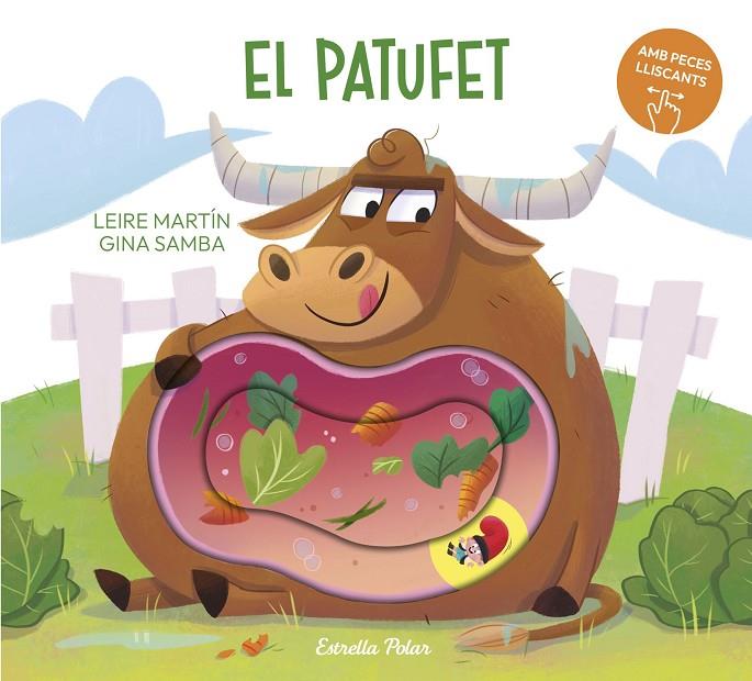 EL PATUFET. CONTE AMB PECES LLISCANTS | 9791387903435 | SAMBA, GINA | Llibreria Online de Tremp