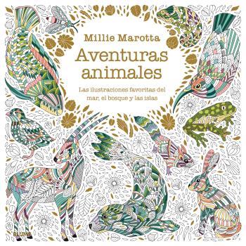AVENTURAS ANIMALES | 9788419785459 | MAROTTA, MILLIE | Llibreria Online de Tremp