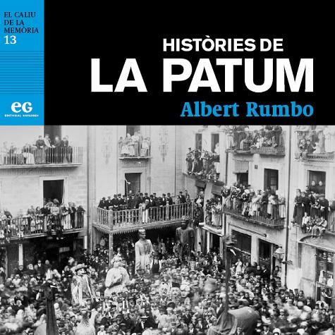 HISTÒRIES DE LA PATUM | 9788419292339 | RUMBO SOLER, ALBERT | Llibreria Online de Tremp