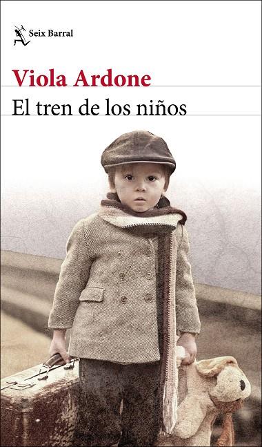 EL TREN DE LOS NIÑOS | 9788432237096 | ARDONE, VIOLA | Llibreria Online de Tremp
