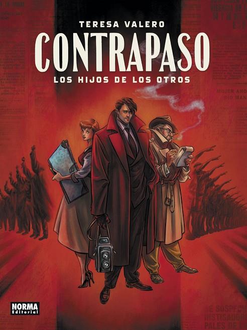 CONTRAPASO. LOS HIJOS DE LOS OTROS | 9788467944587 | VALERO, TERESA | Llibreria Online de Tremp