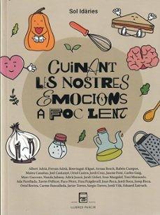 CUINANT LES NOSTRES EMOCIONS A FOC LENT | 9788410087149 | VARIOS AUTORES | Llibreria Online de Tremp