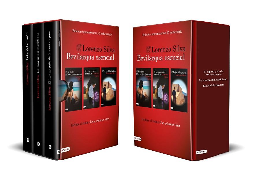 BEVILACQUA ESENCIAL | 9788423363025 | SILVA AMADOR, LORENZO | Llibreria Online de Tremp