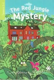 THE RED JUNGLE MYSTERY | 9788416493784 | NATALIA PERARNAU | Llibreria Online de Tremp