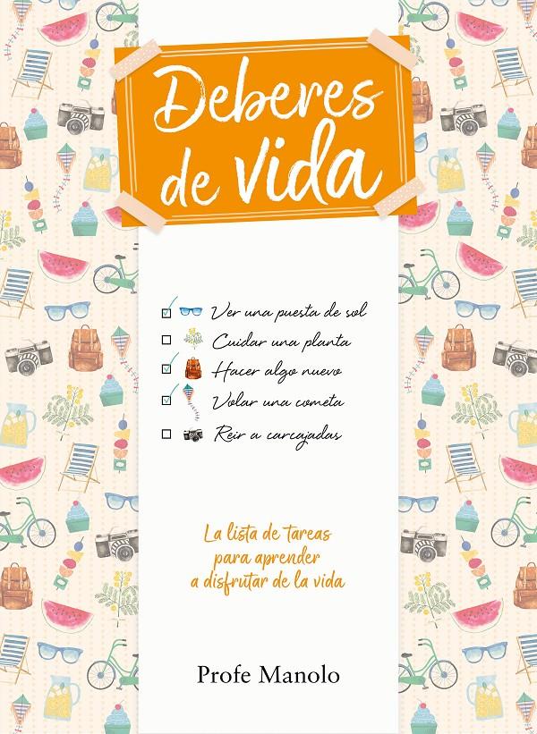 DEBERES DE VIDA | 9788417773083 | PROFE MANOLO, | Llibreria Online de Tremp