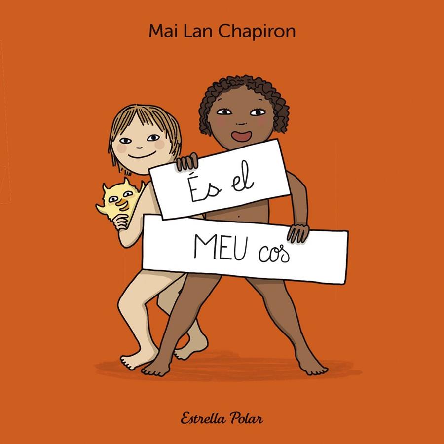 ÉS EL MEU COS | 9788413899930 | CHAPIRON, MAI LAN | Llibreria Online de Tremp