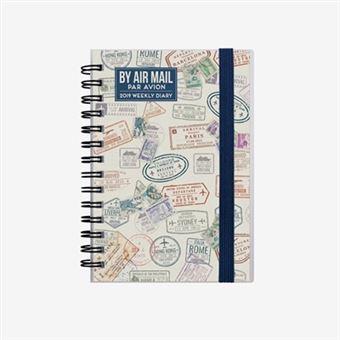 AGENDA ESPIRAL LEGAMI 2019 PETITA SETMANA VISTA SEGELLS | 8051122269365