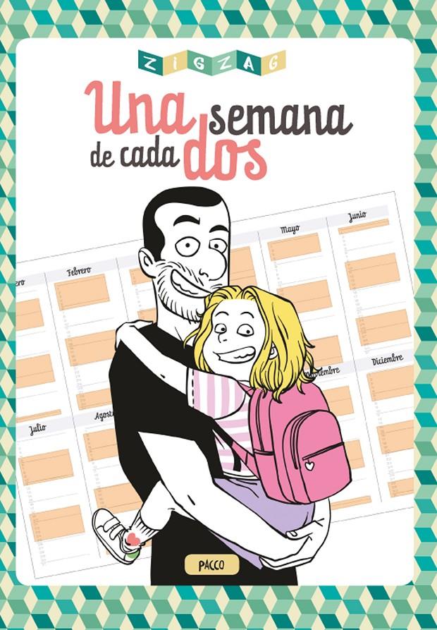 UNA SEMANA DE CADA DOS Nº01 | 9788415921615 | PACCO | Llibreria Online de Tremp