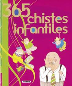 365 CHISTES INFANTILES | 9788430595129 | SUSAETA, EQUIPO