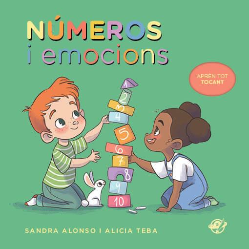 NÚMEROS I EMOCIONS | 9788417207151 | ALONSO, SANDRA; TEBA, ALICIA | Llibreria Online de Tremp