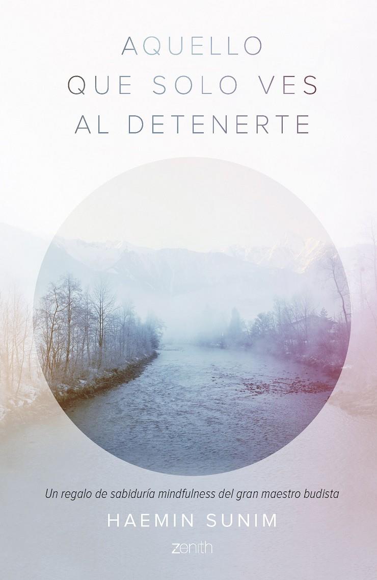 AQUELLO QUE SOLO VES AL DETENERTE | 9788408171850 | HAEMIN SUNIM | Llibreria Online de Tremp