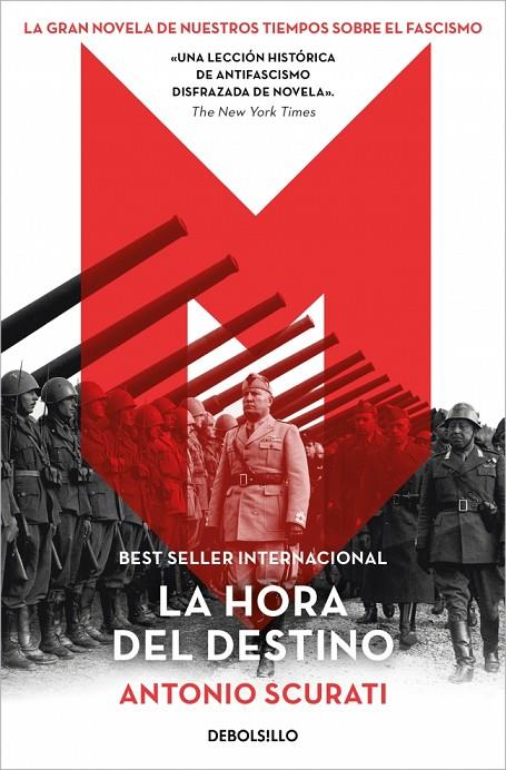 M. 4 - LA HORA DEL DESTINO | 9788466390064 | SCURATI, ANTONIO | Llibreria Online de Tremp
