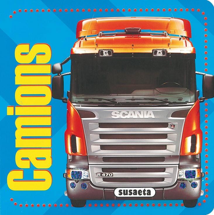 TOCA ELS TRANSPORTS. CAMIONS | 9788430563920 | Llibreria Online de Tremp