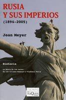 RUSIA Y SUS IMPERIOS 81894-2005) | 9788483830284 | MEYER, JEAN | Llibreria Online de Tremp