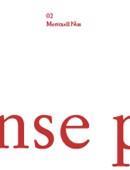 SENSE PERMIS | 9788494098918 | NUS, MERITXELL