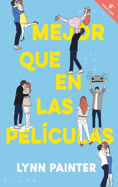 MEJOR QUE EN LAS PELÍCULAS | 9788419252180 | PAINTER, LYNN | Llibreria Online de Tremp