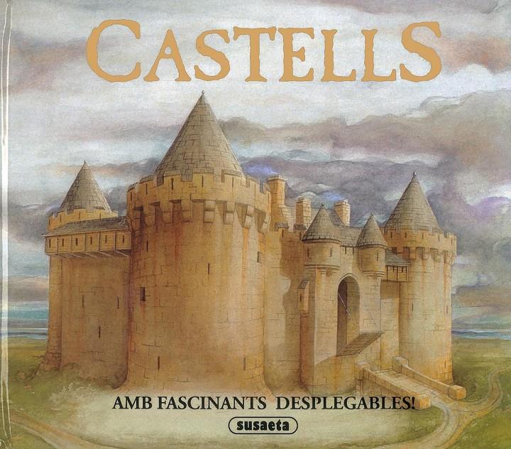 CASTELLS AMB FASCINANTS DESPLEGABLES | 9788467701869 | Llibreria Online de Tremp