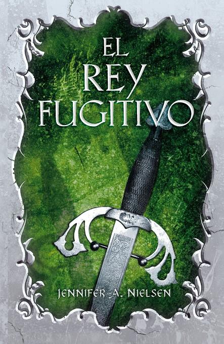 REY FUGITIVO, EL  EL FALSO PRÍNCIPE II | 9788420414256 | NIELSEN, JENNIFER A. | Llibreria Online de Tremp