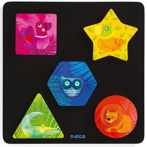 ENCAIXABLE GEOCHIC | 3070900010505 | Llibreria Online de Tremp