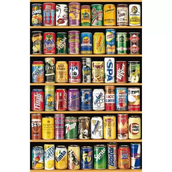 PUZZLE 1000 MINIATURE * LATAS R:14835 | 8412668148352