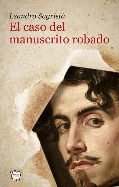 EL CASO DEL MANUSCRITO ROBADO | 9788498456097 | SAGRISTÁ GARCÍA, LEANDRO | Llibreria Online de Tremp