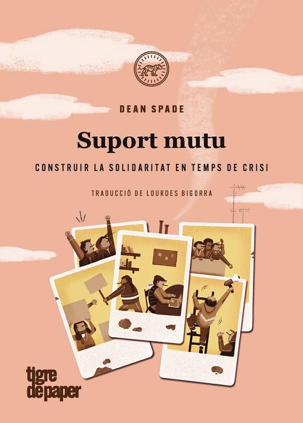 SUPORT MUTU- CAT | 9788418705243 | DEAN SPADE | Llibreria Online de Tremp