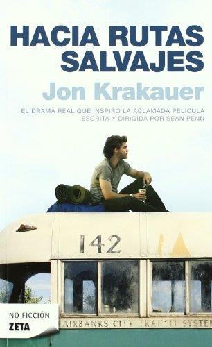 HACIA RUTAS SALVAJES | 9788496778740 | KRAKAUER, JOHN | Llibreria Online de Tremp