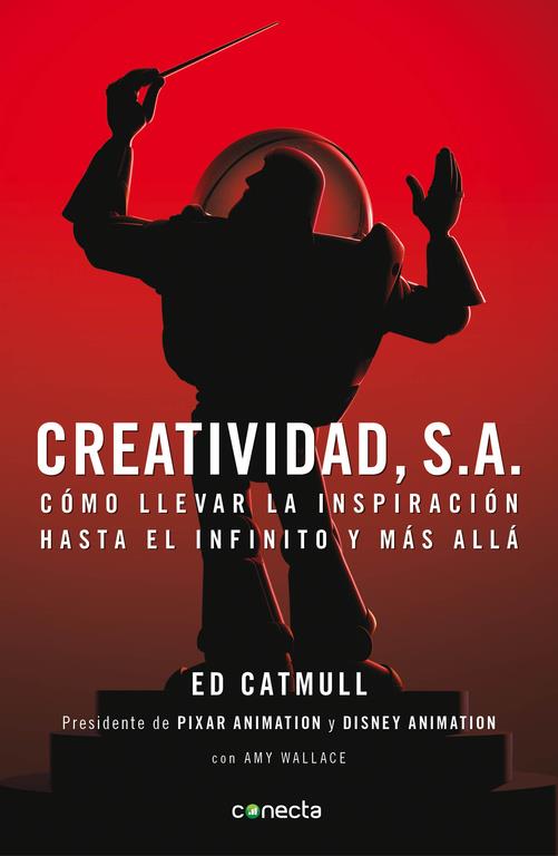 CREATIVIDAD, S.A. | 9788493914523 | EDWIN CATMULL