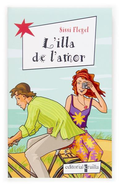 ILLA DE L'AMOR, L' | 9788466113991 | FLEJEL, SISSI