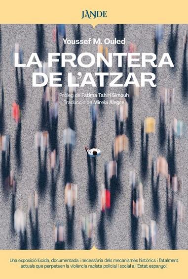FRONTERA DE L ATZAR, LA (CAT) | 9791387656201 | YOUSSEF M. OULED