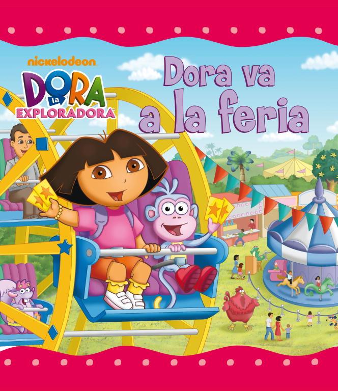 DORA VA A LA FERIA | 9788448832100 | Llibreria Online de Tremp