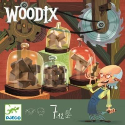 JOC WOODIX | 3070900084643 | Llibreria Online de Tremp