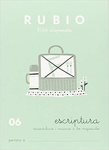 ESCRIPTURA 06 | 9788489773462