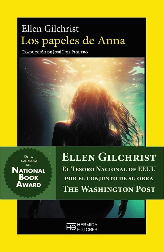 LOS PAPELES DE ANNA | 9788412786828 | ELLEN GILCHRIST | Llibreria Online de Tremp