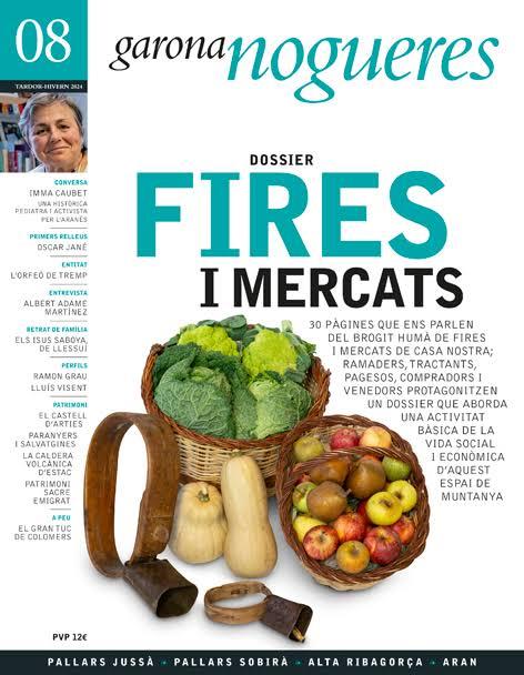 REVISTA GARONA-NOGUERES 08 | 9772013367005-08 | Llibreria Online de Tremp