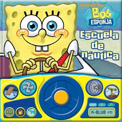 ESCUELA DE NAUTICA BOB ESPONJA | 9781450846295 | Llibreria Online de Tremp