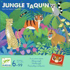 JUNGLE TAQUIN | 3070900008007 | Llibreria Online de Tremp