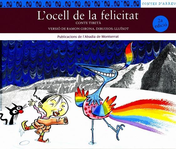 OCELL DE LA FELICITAT, L' (CONTE TIBETA) | 9788484153573 | GIRONA, RAMON; LLUISOT