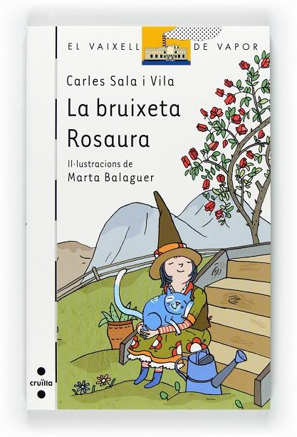 BRUIXETA ROSAURA, LA | 9788466128186 | SALA I VILA, CARLES | Llibreria Online de Tremp